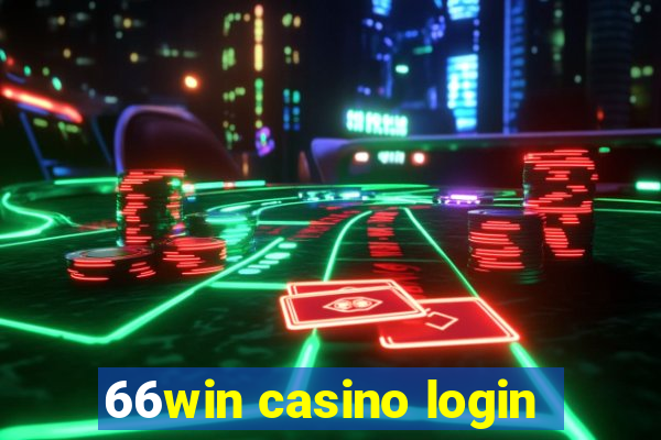 66win casino login